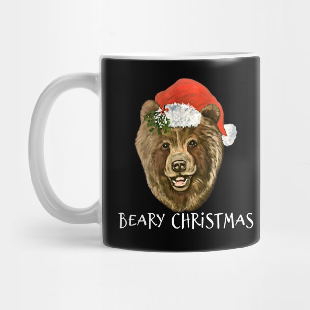 Beary Christmas, CottageCore Christmas by ArtisticEnvironments